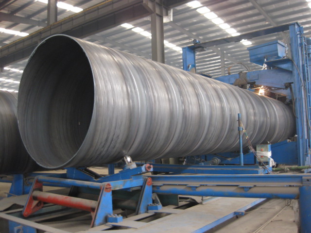 Spiral Steel Pipe