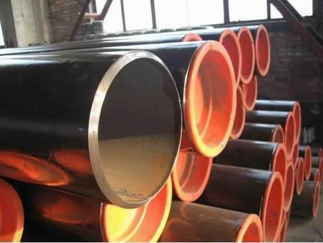 Spiral Steel Pipe