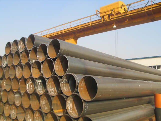 Spiral Steel Pipe